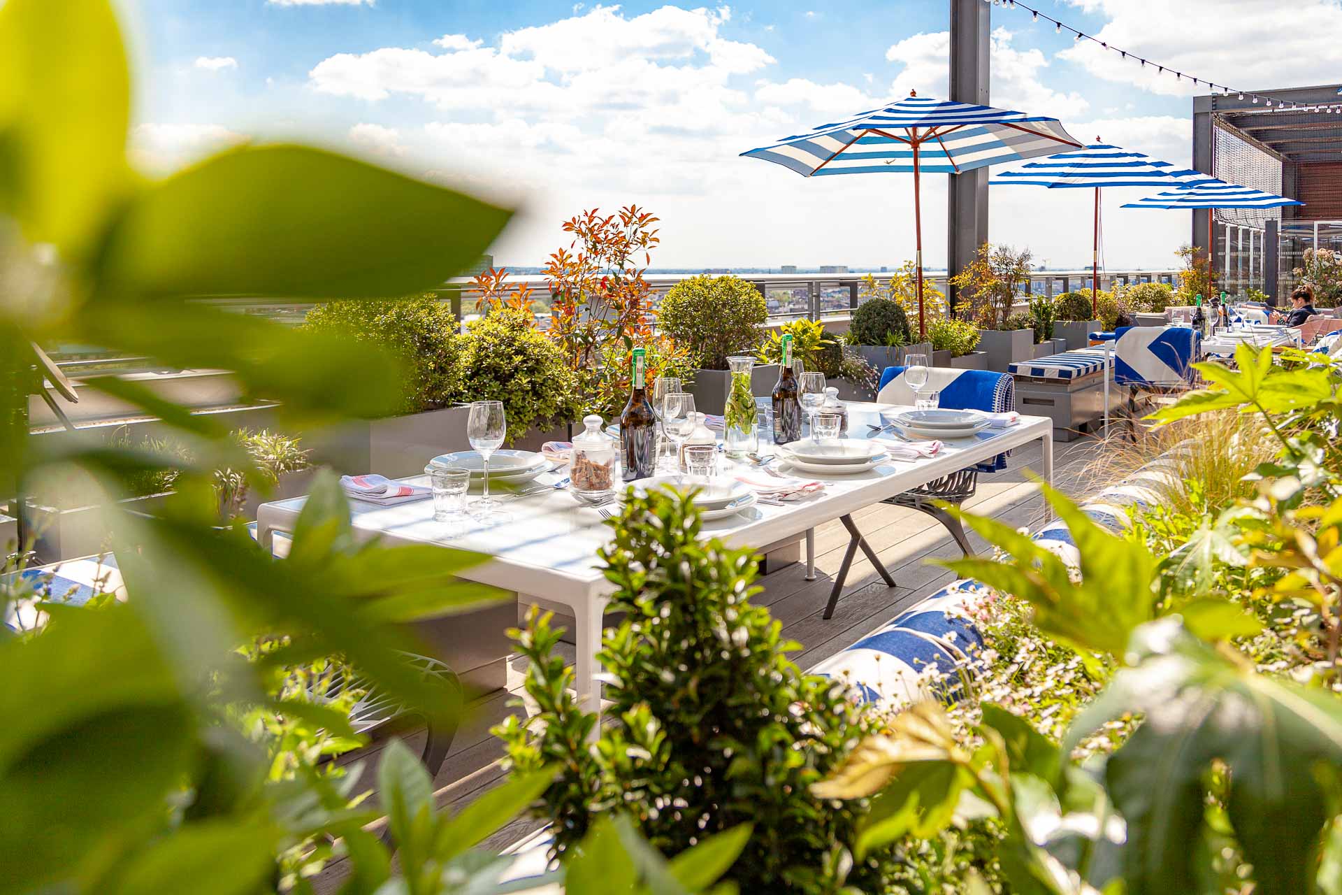 Skylark-Roof-Garden-7966 Skylark Roof Garden, Rooftop Cocktail Bar and Restaurant in Paddington West London W2