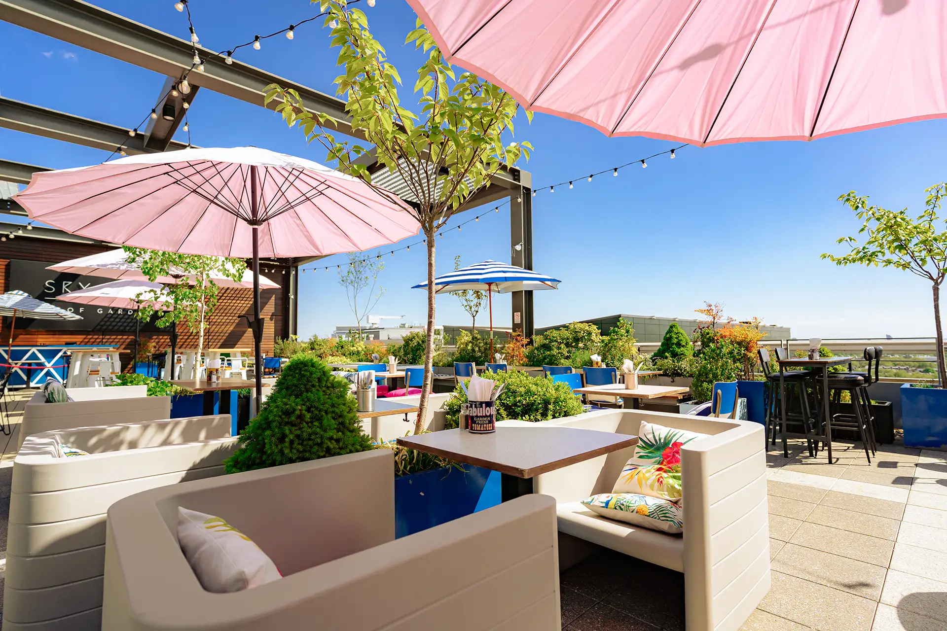 skylark-rooftop-bar-london-dsc07704 Skylark Best Rooftop Bar in West London Champagne Cocktails Terrace Outdoor Paddington Roof Top Restaurant in LDN