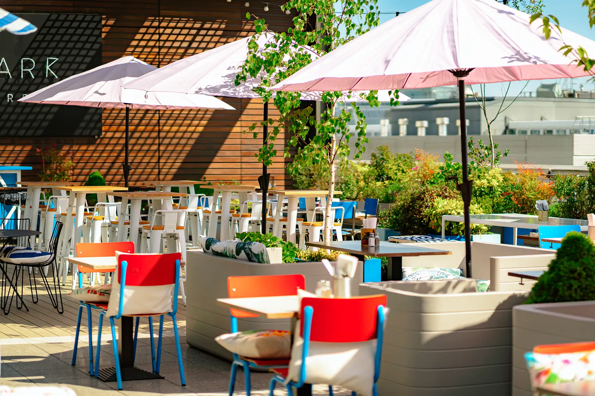 skylark-rooftop-bar-london-dsc07721 Skylark Best Rooftop Bar in West London Champagne Cocktails Terrace Outdoor Paddington Roof Top Restaurant in LDN