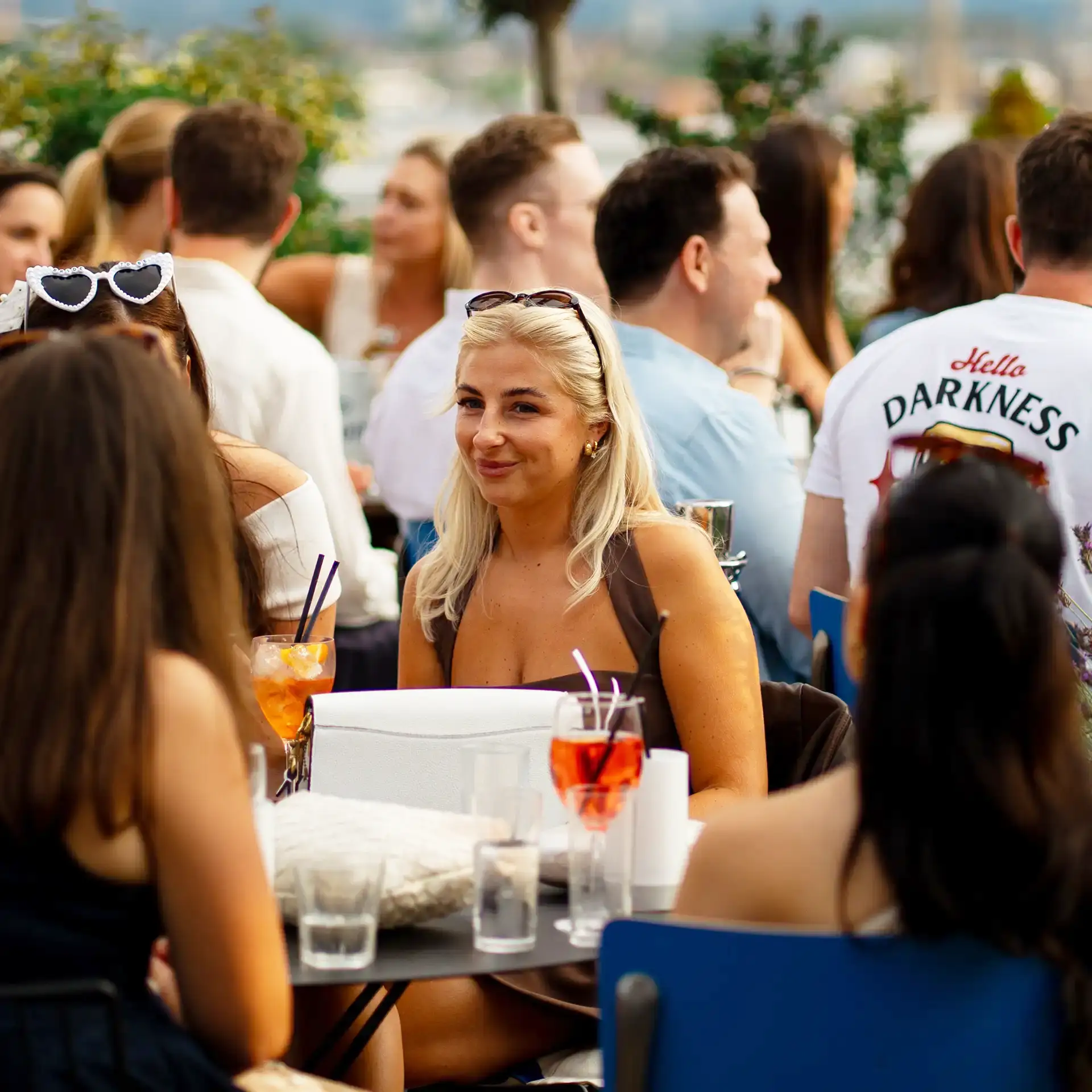 London rooftop corporate and social events venue perfect for parties Skylark Paddington roof top bar