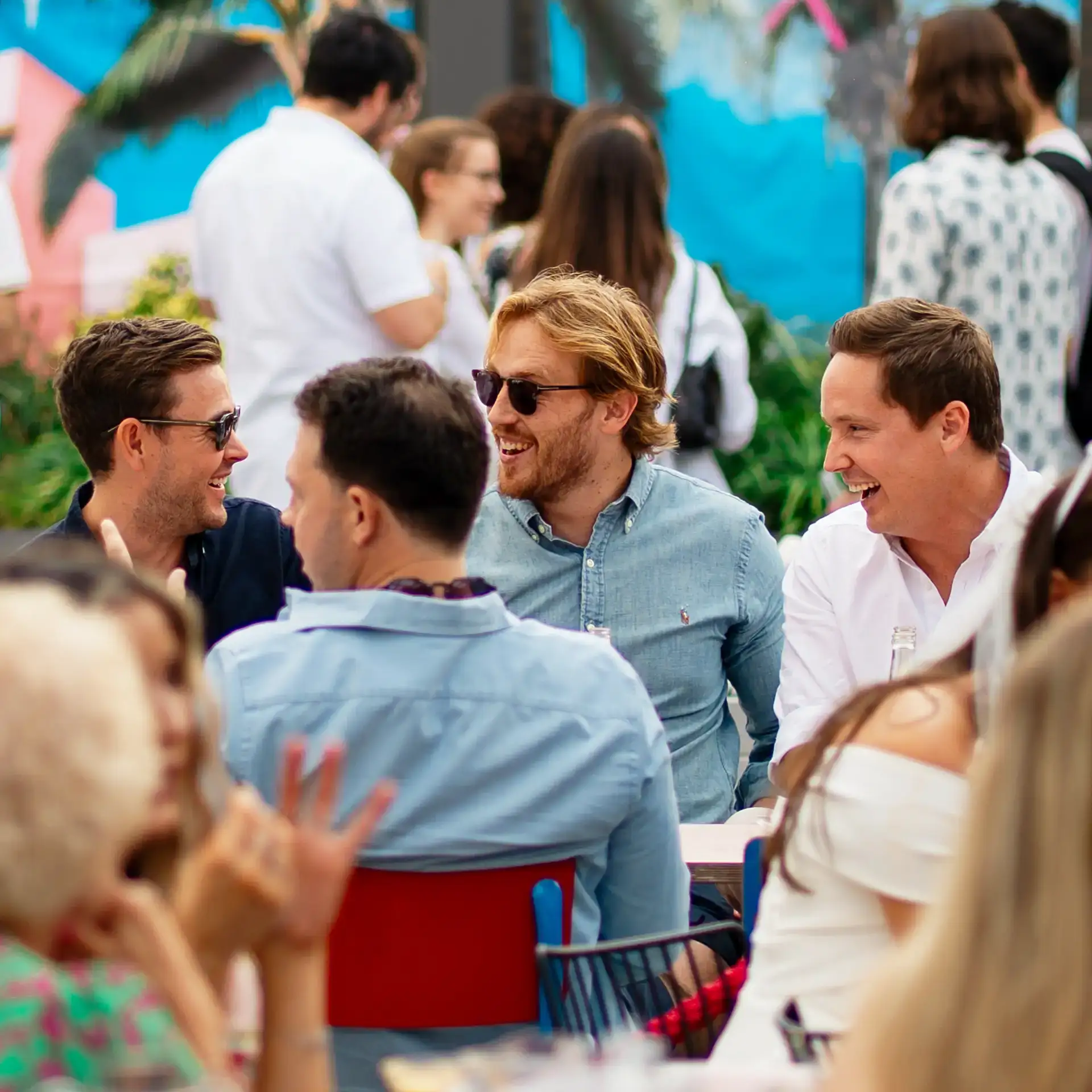 London rooftop corporate and social events venue perfect for parties Skylark Paddington roof top bar