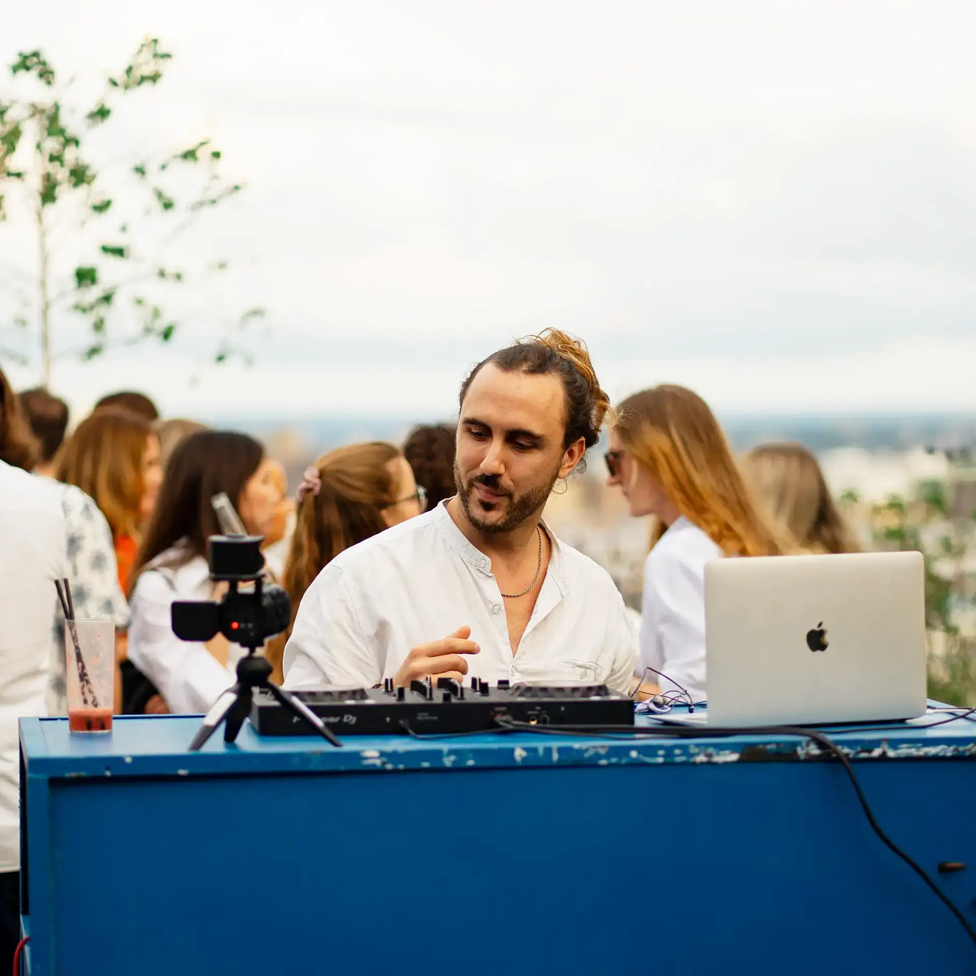 London rooftop corporate and social events venue perfect for parties Skylark Paddington roof top bar