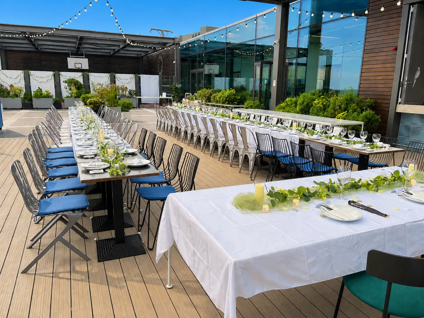 skylark-rooftop-events-1 Best Rated and Reviewed Rooftop Corporate Events Space in Central West London Skylark Paddington